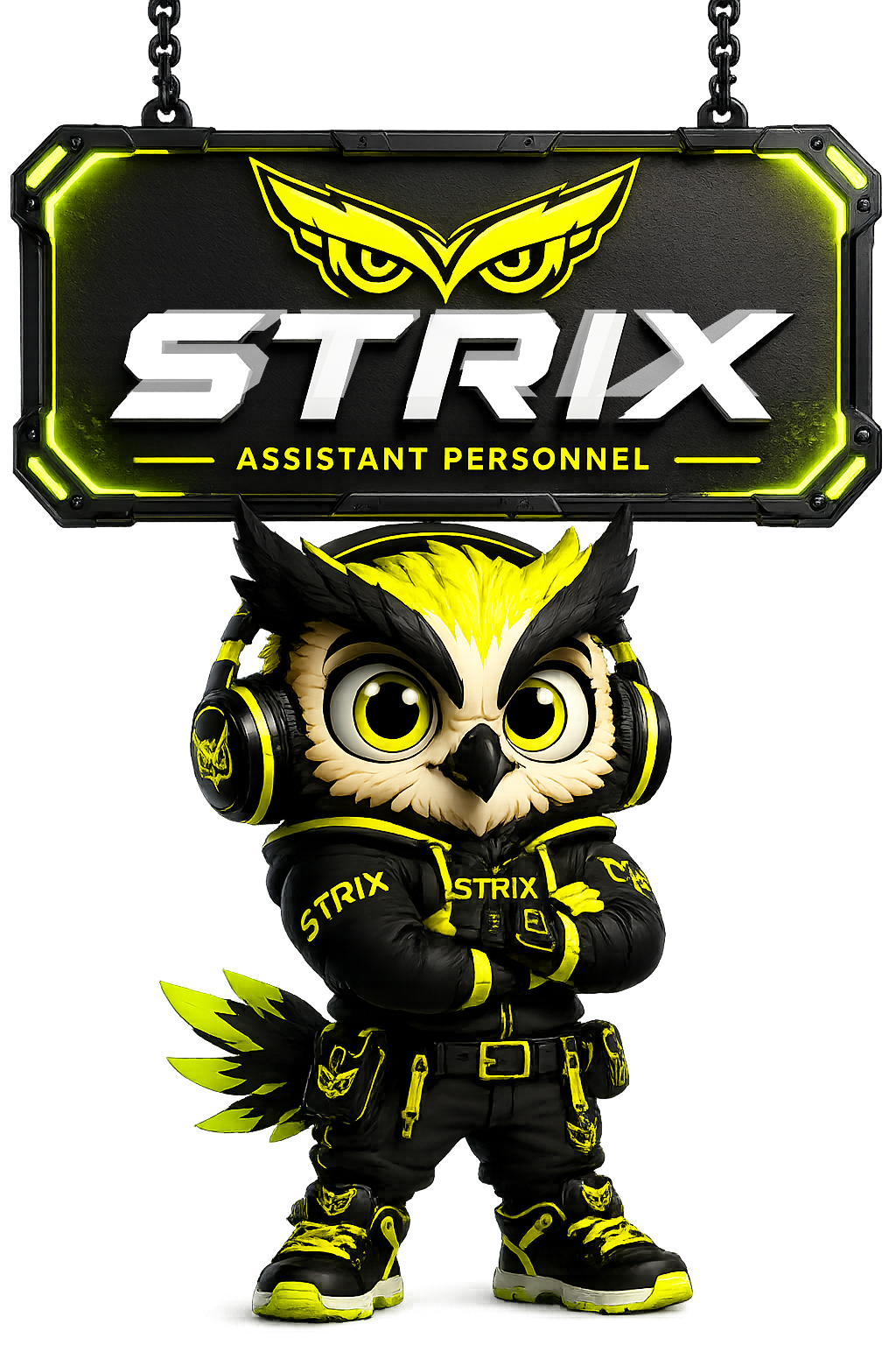 STRIX Assistant Personnel